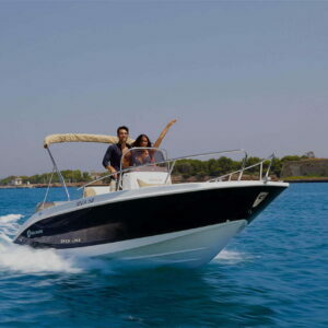 Reservar Idea Marine 58 open line