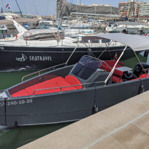 Reservar Nuva M6 Open DeedPool