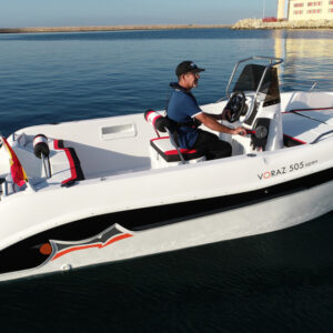 alquilar voraz 500 open santa pola