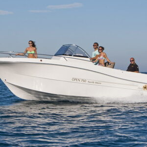 PACIFIC CRAFT 750 OPEN