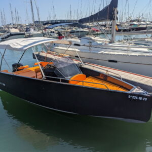 Reservar Nuva M6 Open Alegría