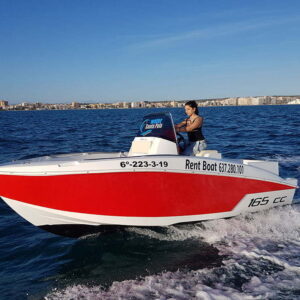 COMPASS 165 CC