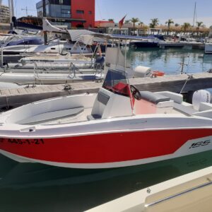 reservar compass 165 cc menorca