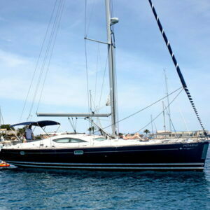 Velero Mar Salada