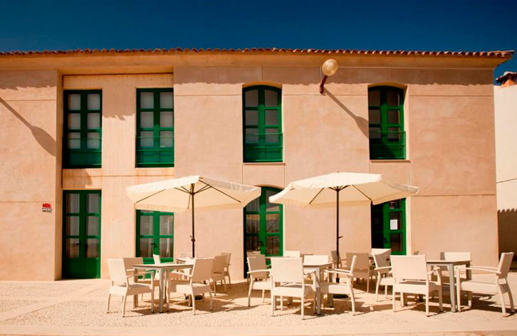 hotel boutique isla de tabarca